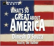 What's So Great About America Unabridged Audio CDs