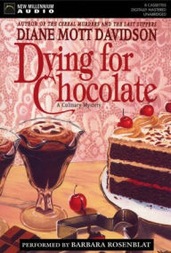 Dying for Chocolate (Culinary Mystery Series #2)