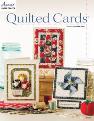 Title: Quilted Cards, Author: Annie's