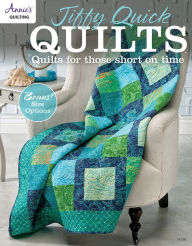 Title: Jiffy Quick Quilts: Quilts for the Time Challenged, Author: Annie's