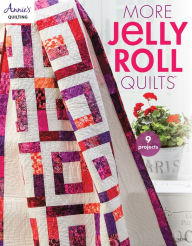 Title: Jelly Roll Quilts II, Author: Annie's