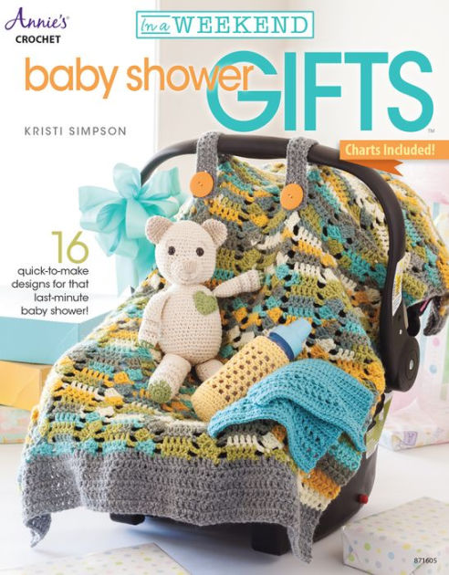 designer baby shower gifts