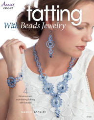 Title: Tatting with Beads Jewelry, Author: Marilee Rockley