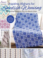 Inspiring Afghans for Swedish Weaving