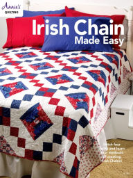 Title: Irish Chain Made Easy, Author: Annie's