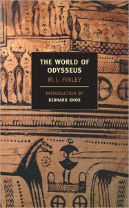 Title: The World of Odysseus, Author: M. I. Finley