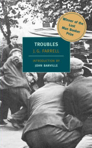 Title: Troubles, Author: J. G. Farrell