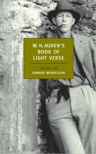 Title: W. H. Auden's Book of Light Verse, Author: W. H. Auden