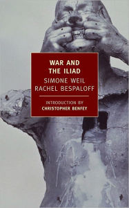 Title: War and the Iliad, Author: Simone Weil
