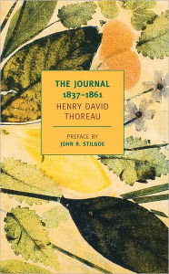 Title: The Journal of Henry David Thoreau, 1837-1861, Author: Henry David Thoreau