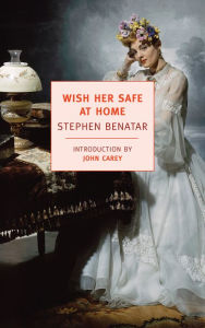 Title: Wish Her Safe At Home, Author: Stephen Benatar