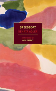 Title: Speedboat, Author: Renata Adler