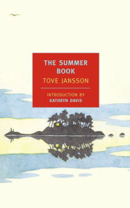 Title: The Summer Book, Author: Tove Jansson