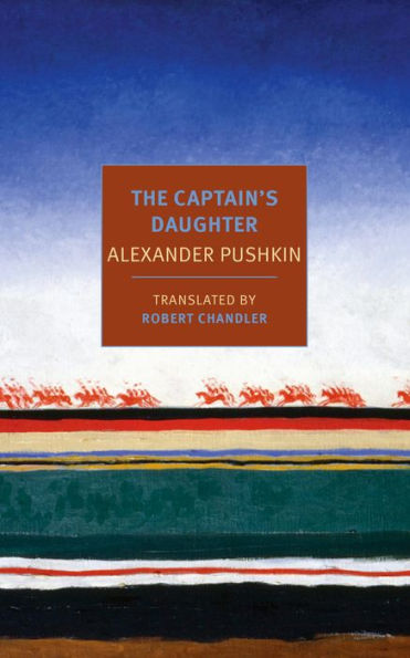 The Captain's Daughter