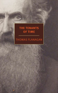 Title: The Tenants of Time, Author: Thomas Flanagan