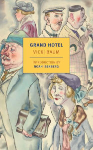 Title: Grand Hotel, Author: Vicki Baum