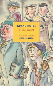 Title: Grand Hotel, Author: Vicki Baum