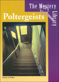 Poltergeists (Mystery Library Series)