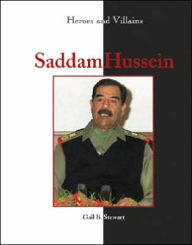Title: Saddam Hussein, Author: Gail B. Stewart