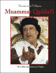 Muammar Qaddafi