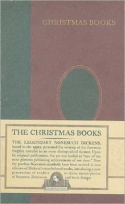 Christmas Books (Nonesuch Dickens)