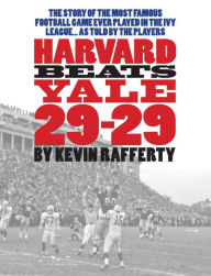 Harvard Beats Yale 29-29