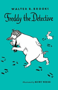 Title: Freddy the Detective, Author: Walter R. Brooks