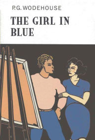 The Girl in Blue