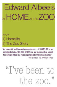 Title: At Home at the Zoo, Author: Edward Albee