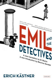 Title: Emil and the Detectives, Author: Erich Kastner
