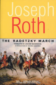 Title: The Radetzky March, Author: Joseph Roth