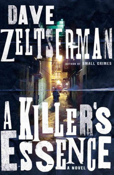 A Killer's Essence: A Novel