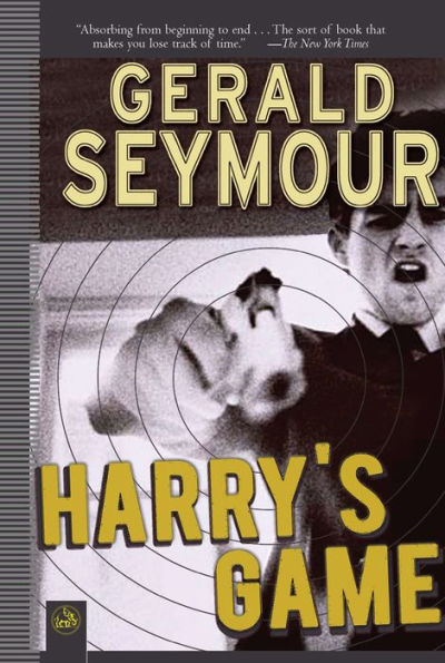 Harry's Game: A Thriller