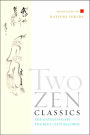 Two Zen Classics: The Gateless Gate and The Blue Cliff Records