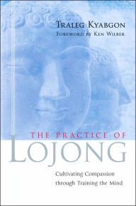 Title: The Practice of Lojong: Cultivating Compassion through Training the Mind, Author: Traleg Kyabgon