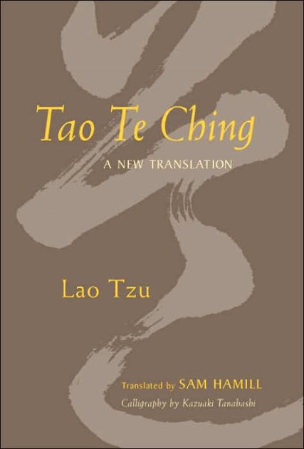 Tao Te Ching (Barnes & Noble Classics Series) by Lao Tzu, Paperback