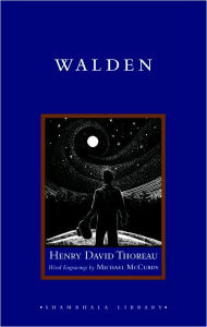Walden (Shambhala Library Edition)