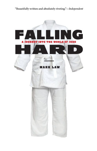 Falling Hard: A Journey into the World of Judo