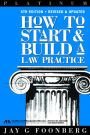 How to Start & Build a Law Practice