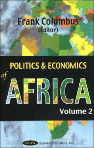 Title: Politics and Economics of Africa, Author: Frank H. Columbus