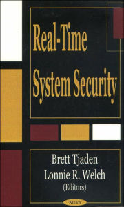 Title: Real-Time System Security, Author: Michael W. Masters