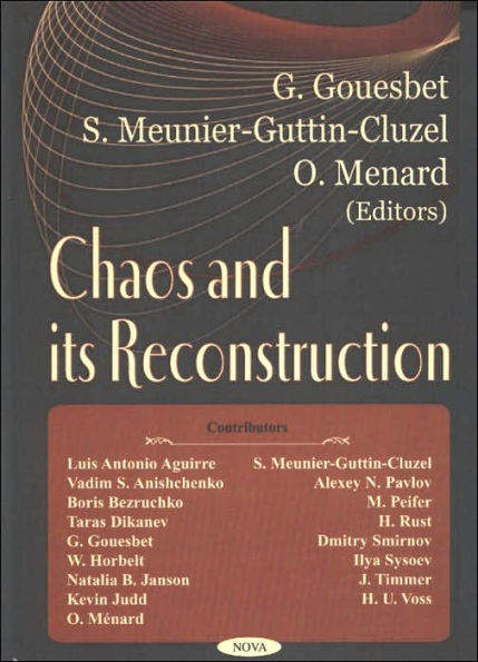 Chaos and Its Reconstruction