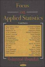 Title: Focus on Applied Statistics, Author: Mohammad Ahsanullah