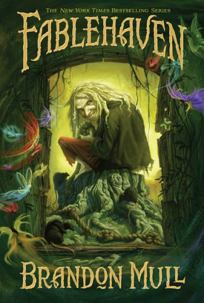 Fablehaven (Fablehaven Series #1)