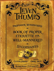 Professor Winsnicker's Book of Proper Etiquette for Well-Mannered Sycophants