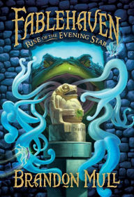 Title: Rise of the Evening Star, Author: Brandon Mull