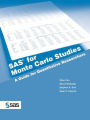 Sas For Monte Carlo Studies