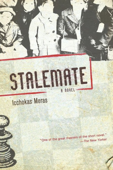 Stalemate: A Novel