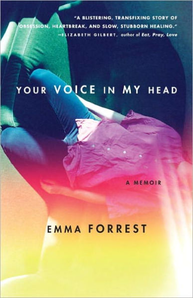 Your Voice in My Head: A Memoir