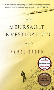 Title: The Meursault Investigation, Author: Kamal Daoud